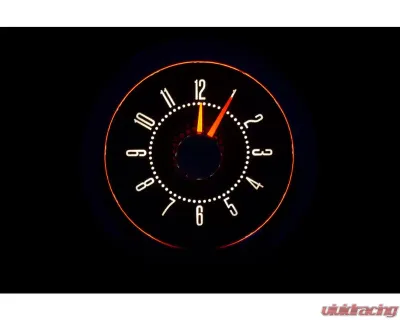 Dakota Digital RLC-55C-X Clock for 1955-1956 Chevrolet RTX-55C-X Instruments - RLC-55C-X