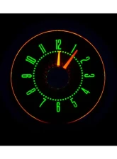 Dakota Digital RLC-55C-X Clock for 1955-1956 Chevrolet RTX-55C-X Instruments                                     - RLC-55C-X - Image 5