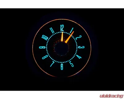 Dakota Digital RLC-55C-X Clock for 1955-1956 Chevrolet RTX-55C-X Instruments - RLC-55C-X