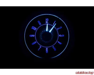 Dakota Digital RLC-55C-X Clock for 1955-1956 Chevrolet RTX-55C-X Instruments - RLC-55C-X