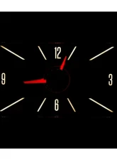 Dakota Digital RLC-57C-X Clock for 1957 Chevrolet RTX-57C-X Instruments                                     - RLC-57C-X - Image 3