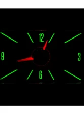 Dakota Digital RLC-57C-X Clock for 1957 Chevrolet RTX-57C-X Instruments                                     - RLC-57C-X - Image 4
