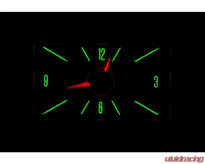Dakota Digital RLC-57C-X Clock for 1957 Chevrolet RTX-57C-X Instruments - RLC-57C-X