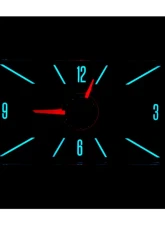 Dakota Digital RLC-57C-X Clock for 1957 Chevrolet RTX-57C-X Instruments                                     - RLC-57C-X - Image 5