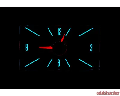 Dakota Digital RLC-57C-X Clock for 1957 Chevrolet RTX-57C-X Instruments - RLC-57C-X