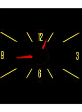 Dakota Digital RLC-57C-X Clock for 1957 Chevrolet RTX-57C-X Instruments                                     - RLC-57C-X - Image 6