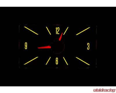 Dakota Digital RLC-57C-X Clock for 1957 Chevrolet RTX-57C-X Instruments - RLC-57C-X