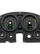 Dakota Digital RTX Instrument System for Chevrolet Corvette 1963-1967, 64 Style                                     - RTX-64C-VET-X - Image 7