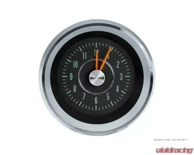 Dakota Digital RTX Instrument System for Chevrolet Corvette 1963-1967, 64 Style - RTX-64C-VET-X