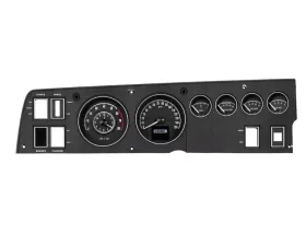 Dakota Digital RTX System for 1968-1970 Dodge Charger B-Body, Custom Gauge Set
