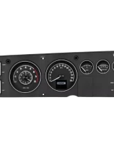 Dakota Digital RTX System for 1968-1970 Dodge Charger B-Body, Custom Gauge Set                                     - RTX-68D-CHG-X - Image 5
