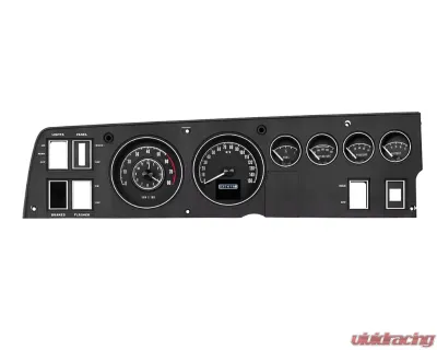 Dakota Digital RTX System for 1968-1970 Dodge Charger B-Body, Custom Gauge Set - RTX-68D-CHG-X