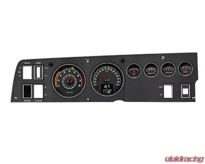 Dakota Digital RTX System for 1968-1970 Dodge Charger B-Body, Custom Gauge Set - RTX-68D-CHG-X