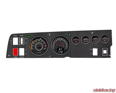 Dakota Digital RTX System for 1968-1970 Dodge Charger B-Body, Custom Gauge Set - RTX-68D-CHG-X