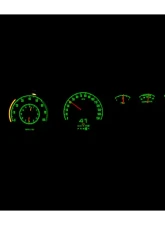 Dakota Digital RTX System for 1968-1970 Dodge Charger B-Body, Custom Gauge Set                                     - RTX-68D-CHG-X - Image 4