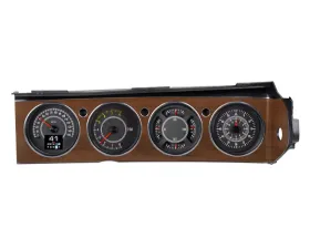 Dakota Digital RTX-70D-CLG-X System for 1970-1974 Dodge Challenger Rallye
