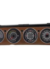Dakota Digital RTX-70D-CLG-X System for 1970-1974 Dodge Challenger Rallye                                     - RTX-70D-CLG-X - Image 4