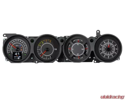 Dakota Digital RTX-70D-CLG-X System for 1970-1974 Dodge Challenger Rallye - RTX-70D-CLG-X