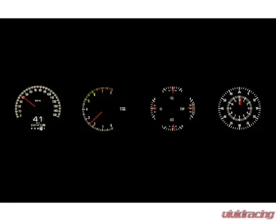 Dakota Digital RTX-70D-CLG-X System for 1970-1974 Dodge Challenger Rallye - RTX-70D-CLG-X