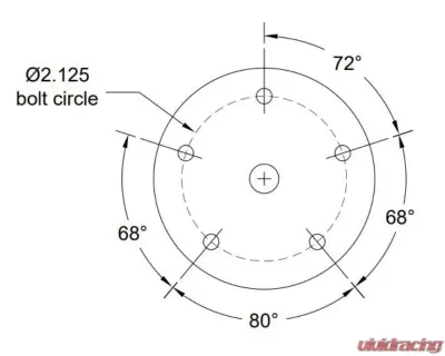 Dakota Digital Universal Fuel Level Sender for Classic Cars, SEN-06-1, Durable Construction - SEN-06-1