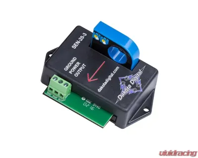 Dakota Digital Amp Current Sender SEN-20-3 for 1967-1972 Chevrolet Trucks - SEN-20-3