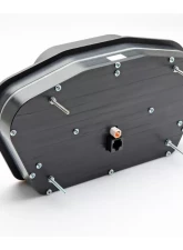 Dakota Digital VHX-1100-S-W Race Inspired VHX System Silver Alloy White Display Universal                                     - VHX-1100-S-W - Image 2