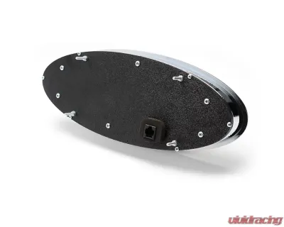 Dakota Digital VHX-32F-S-W System Silver Alloy Face White Display for 1932 Ford Car - VHX-32F-S-W