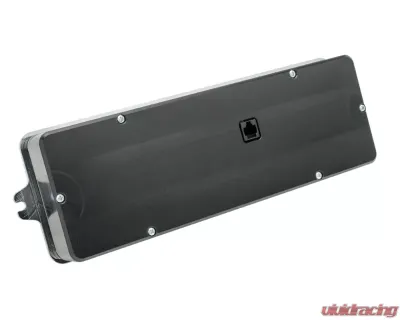 Dakota Digital VHX-39C-K-R VHX System Black Alloy Face Red Display for 1939 Chevrolet - VHX-39C-K-R