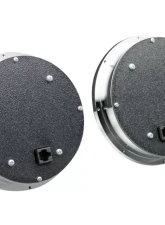 Dakota Digital VHX System Silver Alloy Face White Display for 1947-1953 Chevrolet Truck                                     - VHX-47C-PU-S-W - Image 3