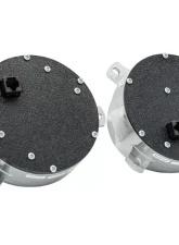 Dakota Digital VHX-51C-S-B VHX System Silver Alloy Face Blue Display for 1951-1952 Chevrolet                                     - VHX-51C-S-B - Image 3