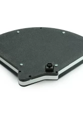 Dakota Digital VHX System Black Alloy Face Blue Display for 1955-1956 Chevrolet Cars                                     - VHX-55C-K-B - Image 3