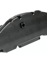 Dakota Digital VHX-57F-S-W System Silver Alloy Face White Display for 1957 Ford Car                                     - VHX-57F-S-W - Image 3