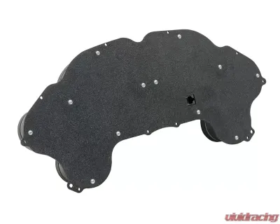 Dakota Digital VHX-63C-VET-K-R Black Alloy Gauge System Red Display for 1963-1967 Chevrolet Corvette - VHX-63C-VET-K-R