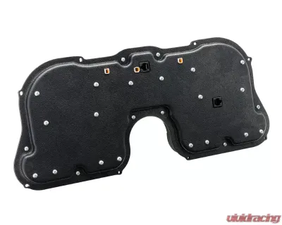 Dakota Digital VHX-67C-PU-K-R VHX System Black Alloy Face Red Display for 1967-1972 Chevrolet Truck - VHX-67C-PU-K-R