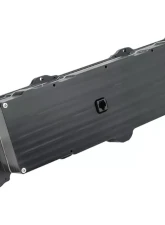 Dakota Digital VHX-67F-PU-K-R Instrument System Black Alloy Red Display Ford Pickup 1967-1972                                     - VHX-67F-PU-K-R - Image 3