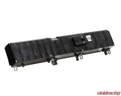 Dakota Digital VHX-68D-STD-K-R System Black Alloy Face Red Display for 1968-1970 Dodge B-Body - VHX-68D-STD-K-R