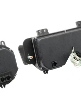 Dakota Digital VHX System Carbon Fiber Face Red Display for 1968 Pontiac GTO                                     - VHX-68P-GTO-C-R - Image 3