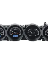 Dakota Digital VHX-70D-CLG-K-B VHX System Black Alloy Face Blue Display Dodge Challenger 1970-1974                                     - VHX-70D-CLG-K-B - Image 3