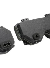 Dakota Digital VHX System Silver Alloy Face White Display for 1970-1972 Pontiac GTO                                     - VHX-70P-GTO-S-W - Image 3