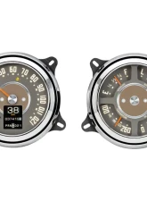 Dakota Digital RTX Instrument System for Chevrolet Truck 1947-1953, Custom Fit, Modern Design                                     - RTX-47C-PU-X - Image 12
