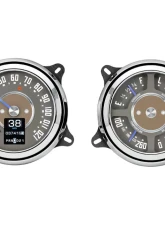 Dakota Digital RTX Instrument System for Chevrolet Truck 1947-1953, Custom Fit, Modern Design                                     - RTX-47C-PU-X - Image 3