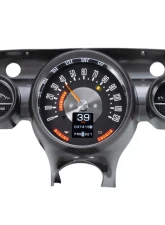 Dakota Digital RTX Instrument System for 1957 Chevrolet Car, Custom Fit, Modern Design                                     - RTX-57C-X - Image 12