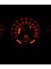 Dakota Digital RTX Instrument System for 1957 Chevrolet Car, Custom Fit, Modern Design                                     - RTX-57C-X - Image 6