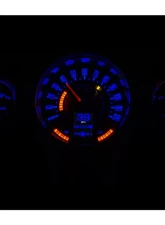 Dakota Digital RTX Instrument System for 1957 Chevrolet Car, Custom Fit, Modern Design                                     - RTX-57C-X - Image 7