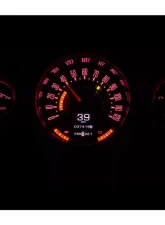 Dakota Digital RTX Instrument System for 1957 Chevrolet Car, Custom Fit, Modern Design                                     - RTX-57C-X - Image 9