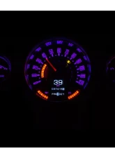 Dakota Digital RTX Instrument System for 1957 Chevrolet Car, Custom Fit, Modern Design                                     - RTX-57C-X - Image 10