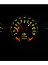 Dakota Digital RTX Instrument System for 1957 Chevrolet Car, Custom Fit, Modern Design                                     - RTX-57C-X - Image 11