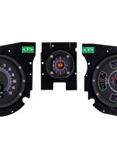 Dakota Digital RTX Instrument System for 1969 Chevrolet Chevelle, Custom Fit, Modern Design                                     - RTX-69C-CVL-X - Image 10