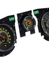 Dakota Digital RTX Instrument System for 1969 Chevrolet Chevelle, Custom Fit, Modern Design                                     - RTX-69C-CVL-X - Image 2