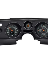 Dakota Digital RTX Instrument System for 1969 Chevrolet Chevelle, Custom Fit, Modern Design                                     - RTX-69C-CVL-X - Image 3
